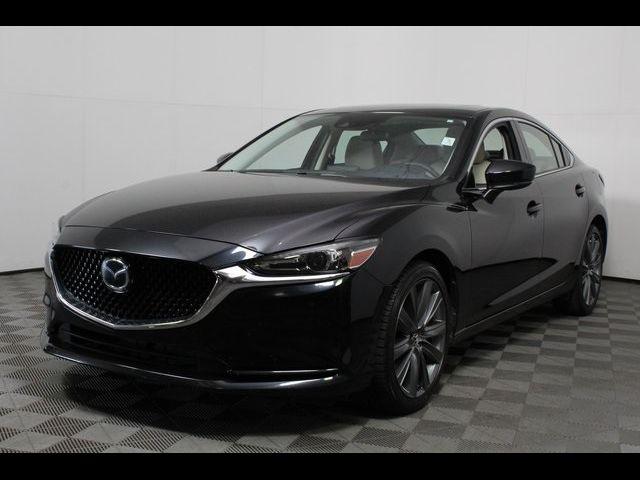 2021 Mazda Mazda6 Touring