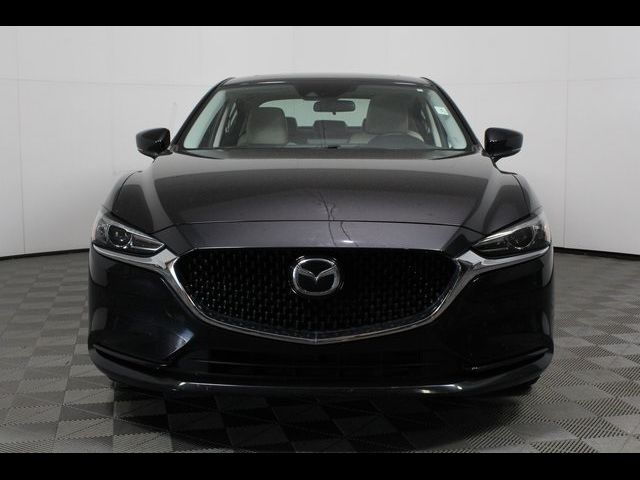 2021 Mazda Mazda6 Touring