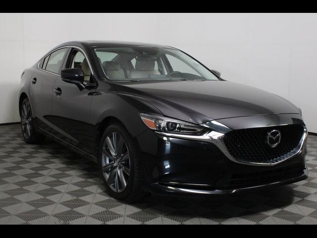 2021 Mazda Mazda6 Touring