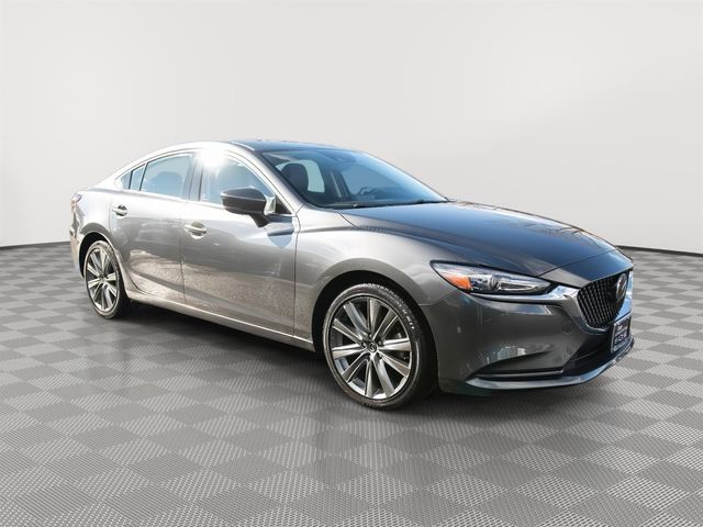 2021 Mazda Mazda6 Touring