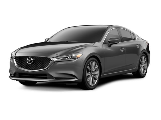 2021 Mazda Mazda6 Touring