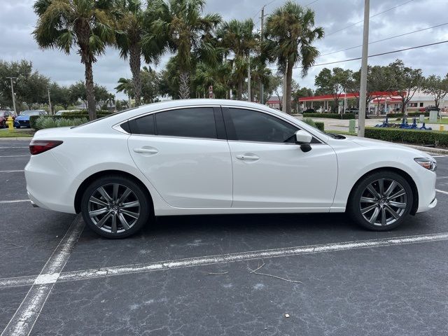 2021 Mazda Mazda6 Touring