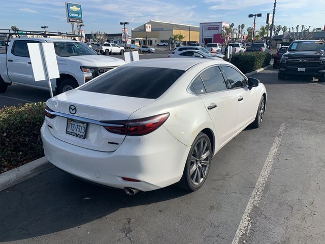 2021 Mazda Mazda6 Touring