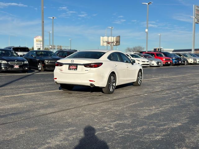 2021 Mazda Mazda6 Touring