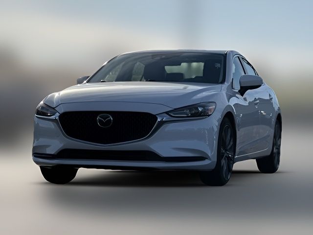 2021 Mazda Mazda6 Touring