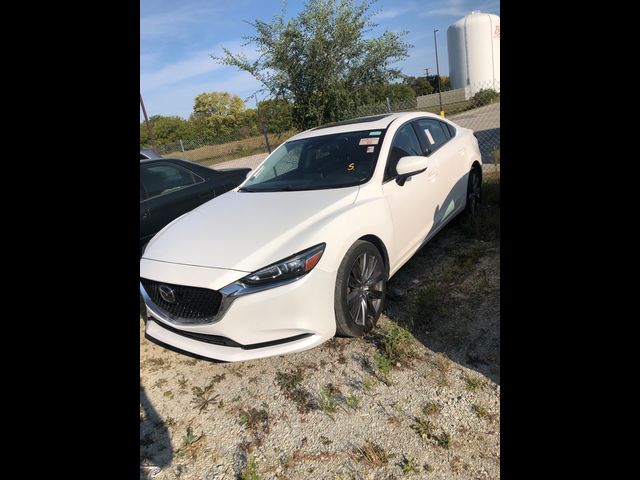 2021 Mazda Mazda6 Touring