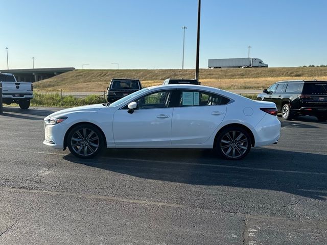 2021 Mazda Mazda6 Touring