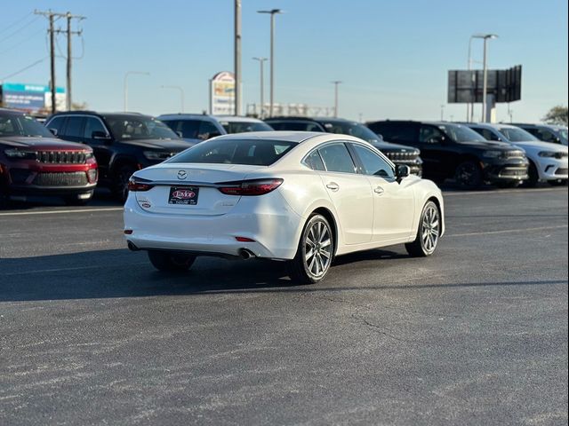 2021 Mazda Mazda6 Touring