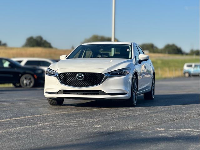 2021 Mazda Mazda6 Touring