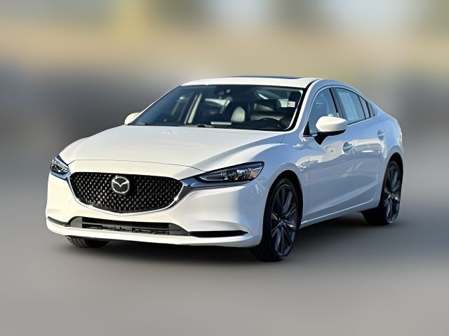 2021 Mazda Mazda6 Touring