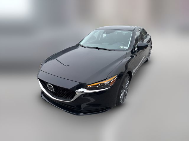 2021 Mazda Mazda6 Touring
