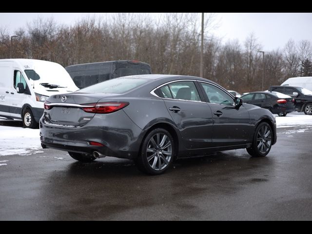 2021 Mazda Mazda6 Touring