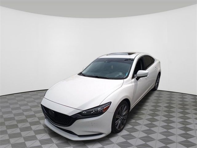 2021 Mazda Mazda6 Touring