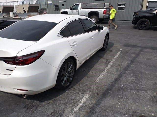 2021 Mazda Mazda6 Touring