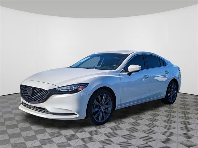 2021 Mazda Mazda6 Touring