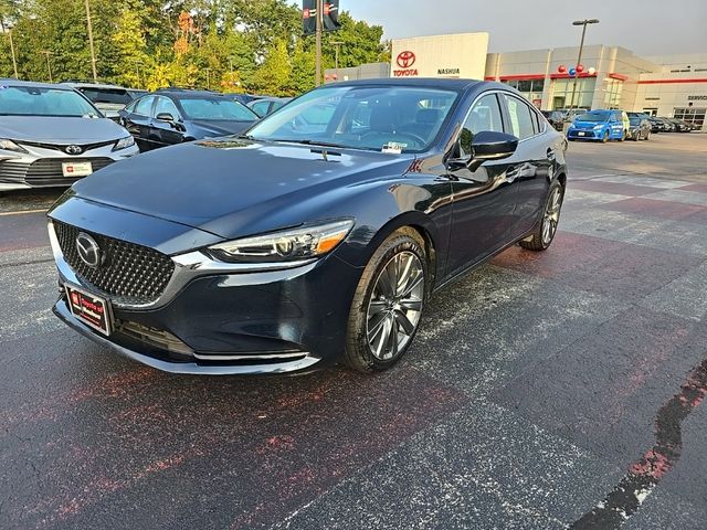 2021 Mazda Mazda6 Touring