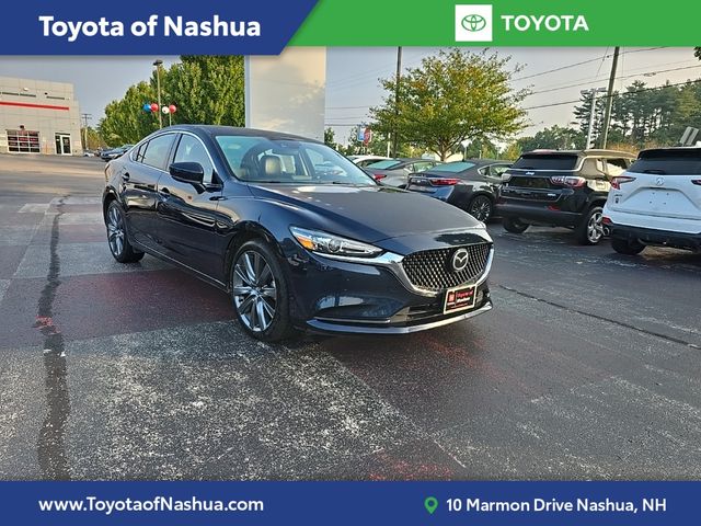 2021 Mazda Mazda6 Touring