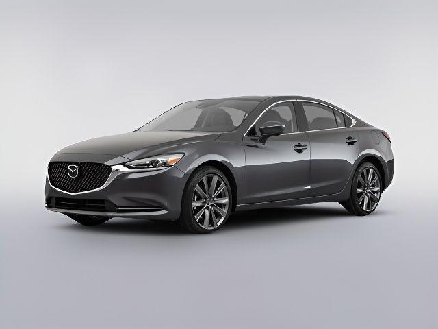 2021 Mazda Mazda6 Touring