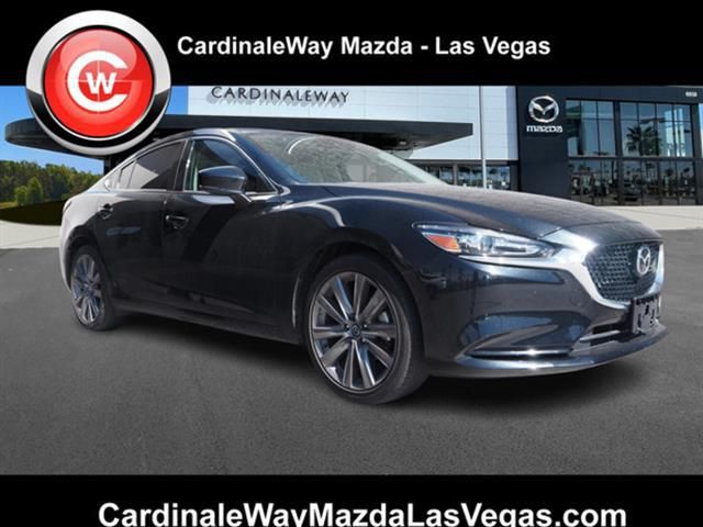 2021 Mazda Mazda6 Touring