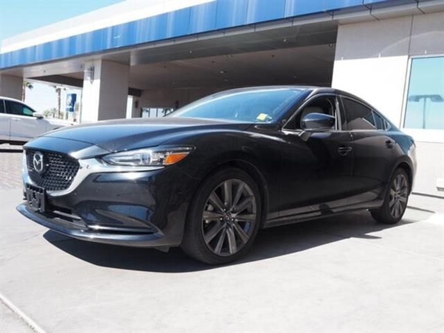 2021 Mazda Mazda6 Touring