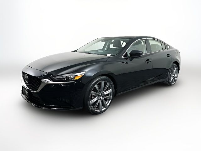 2021 Mazda Mazda6 Touring