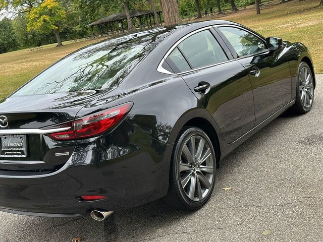 2021 Mazda Mazda6 Touring