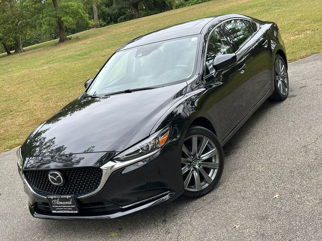 2021 Mazda Mazda6 Touring