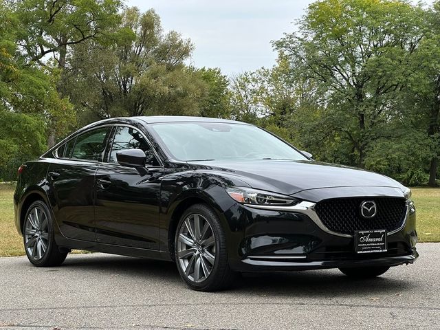 2021 Mazda Mazda6 Touring