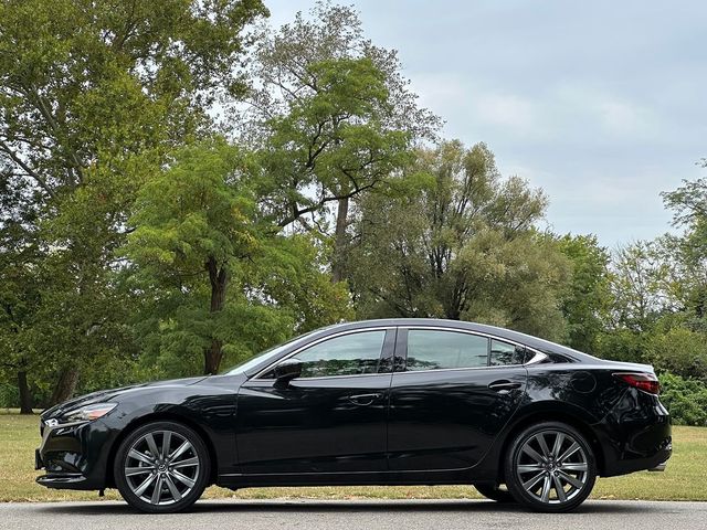 2021 Mazda Mazda6 Touring