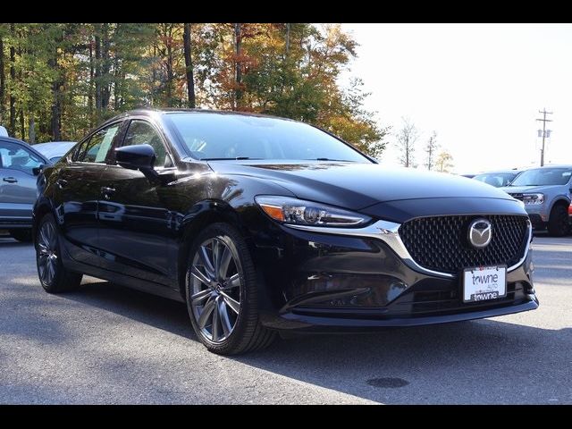 2021 Mazda Mazda6 Touring