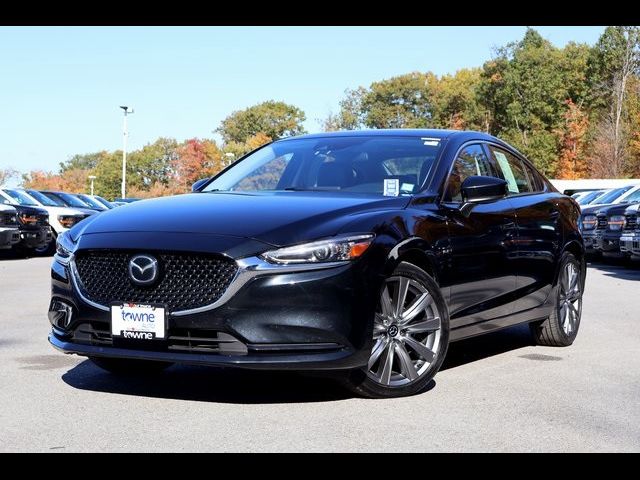 2021 Mazda Mazda6 Touring