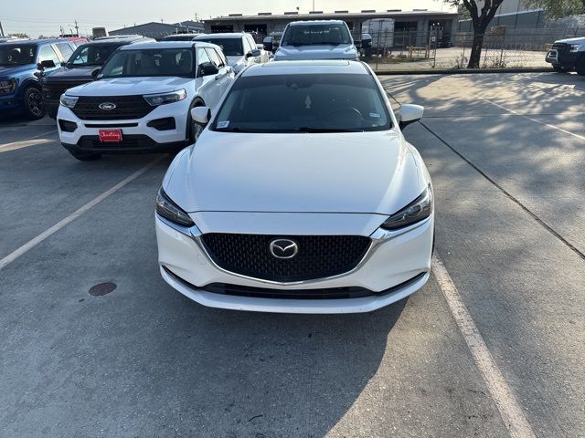 2021 Mazda Mazda6 Touring