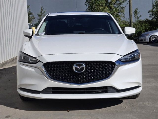 2021 Mazda Mazda6 Touring