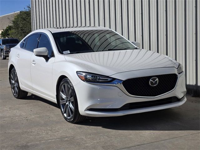 2021 Mazda Mazda6 Touring