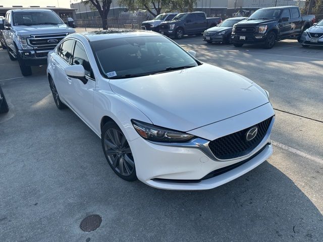 2021 Mazda Mazda6 Touring