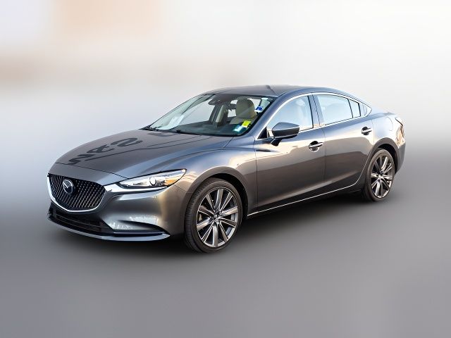 2021 Mazda Mazda6 Touring