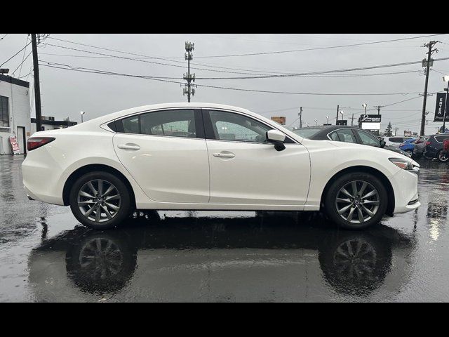 2021 Mazda Mazda6 Touring