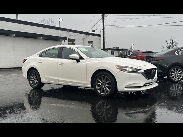 2021 Mazda Mazda6 Touring