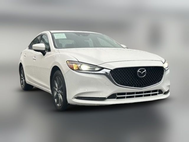 2021 Mazda Mazda6 Touring