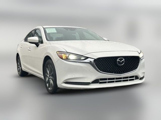 2021 Mazda Mazda6 Touring