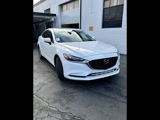 2021 Mazda Mazda6 Touring