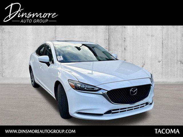 2021 Mazda Mazda6 Touring