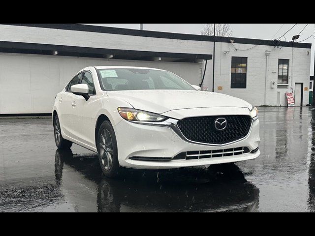 2021 Mazda Mazda6 Touring