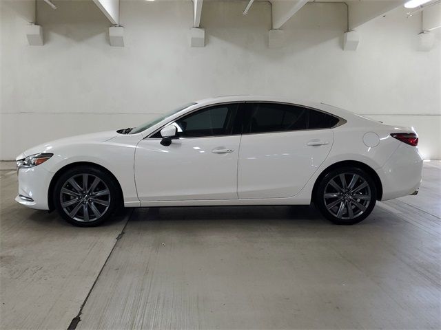 2021 Mazda Mazda6 Touring