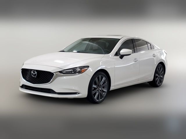 2021 Mazda Mazda6 Touring