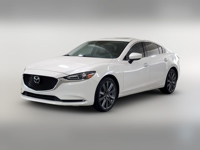 2021 Mazda Mazda6 Touring