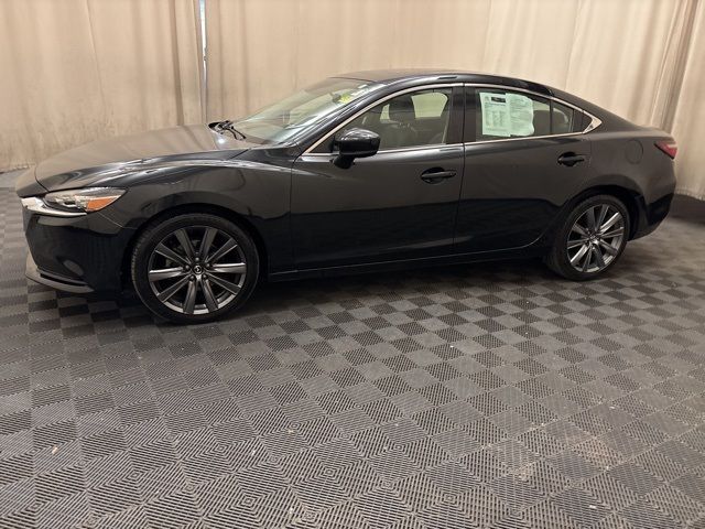 2021 Mazda Mazda6 Touring