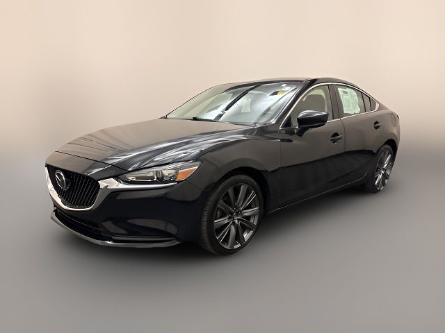 2021 Mazda Mazda6 Touring