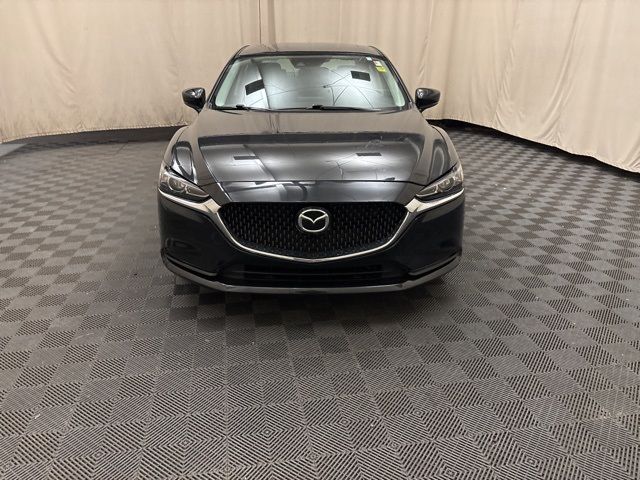 2021 Mazda Mazda6 Touring