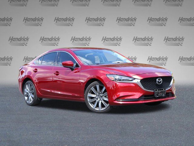 2021 Mazda Mazda6 Touring